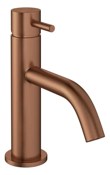 Crosswater Mpro Basin Monobloc Brushed Bronze product image - Image 1