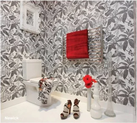 Jis Newick 1000 600 X 1000mm Radiator For Electric Heating Polished Stainless Steel