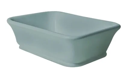 Bc Designs Magnus/senator Basin 525 X 380 Powder Grey