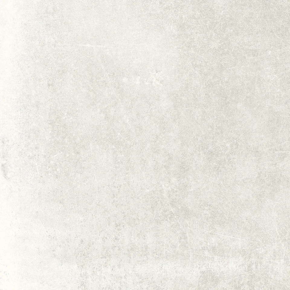 European Tiles Cemento White 60 X 60 Rectified Matte Tile detail view - Image 5