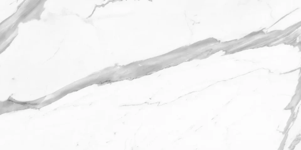 European Tiles Marmo STATUARIO LUX 120 X 60 Rectified Matte Tile STOCK detail view - Image 10