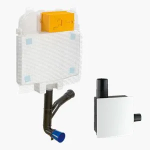 Oli Oli74 Happy Air Concealed Cistern
