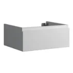 Faeber Mode 60 Basin Unit 1 Drawer Matt White