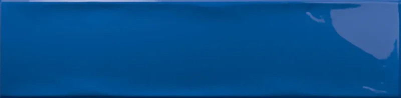 European Tiles Atlantic Navy Blue 7.5x30mm Tile detail view - Image 2