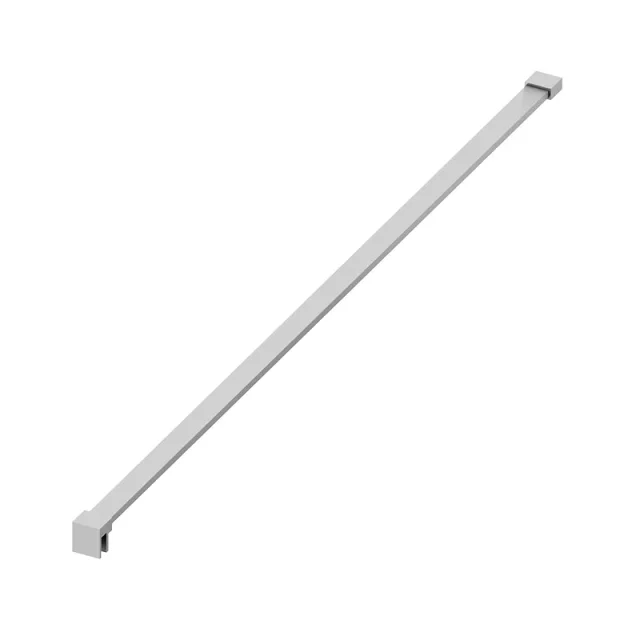 Abacus Wall Support Arm 1100mm Polished product image - Image 1