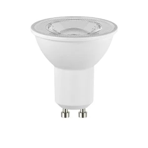 By Design 5W GU10 LED Spotlight - 50W Replacement - 2700K - Non Dimmable