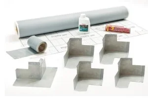 Impy Waterguard - Complete 5m2 Water Guard Kit + Instructions