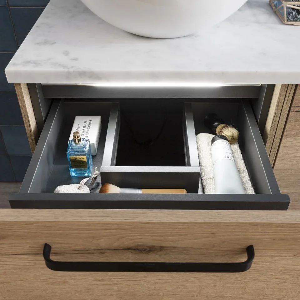 Crosswater Infinity Internal Drawer technical drawing - Image 2