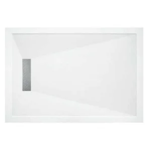 London Showers 25 Linear 1500 X 900mm Tray