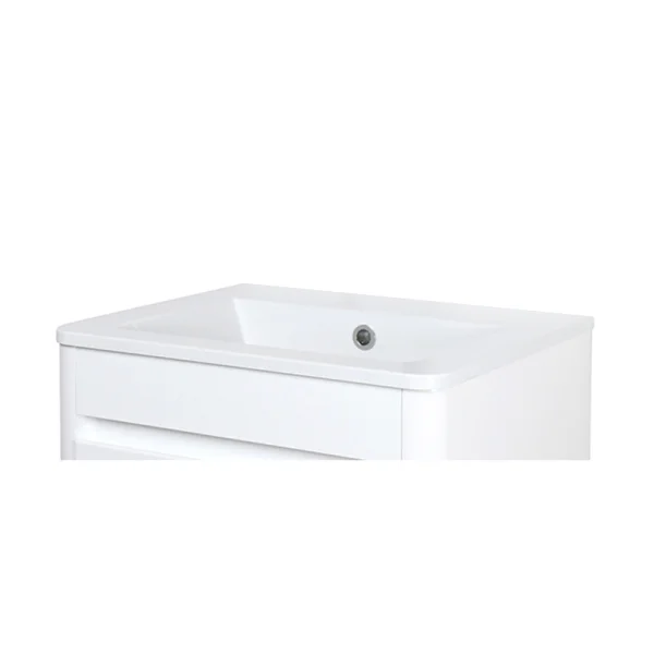 Faeber Geneva 500mm No Tap Hole Cast Marble Basin