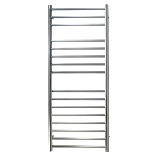 Reina Luna 500 X 1200 Flat Stainless Steel Towel Rail