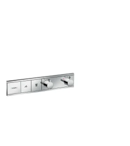 Hansgrohe Rainselect Fs 2 Funct.chrome Chrome