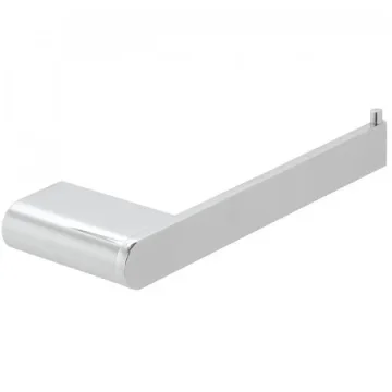 Vado Photon Paper Holder Wall Mounted Chrome