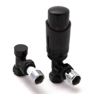 Reina Modal Trv - Black Angled