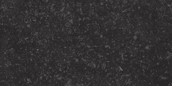 European Tiles Mountain Crystal Black 300X600Cm Matt Porcelain Rectified Tile detail view - Image 3