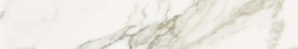 European Tiles Marmo CALACATTA GOLD 120 X 20 Rectified Matte Tile detail view - Image 5