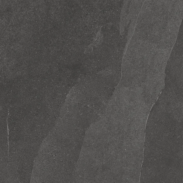 European Tiles Slate Stone ASH 60 X 60 Rectified Matte Tile