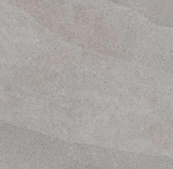 European Tiles Slate Stone Griege 80x80 Mat Rectified Tile