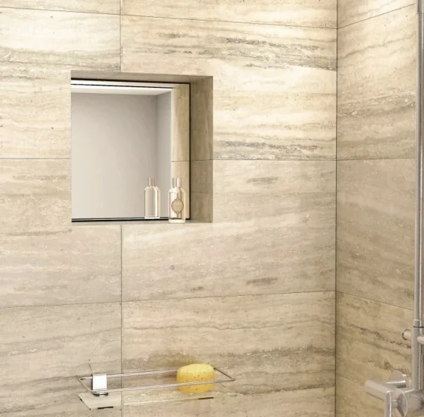 Thermosphere Mirror Heater Rectangular 260w product image - Image 1