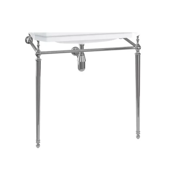 Burlingtonbasin Stand For 800 Basin Chrome