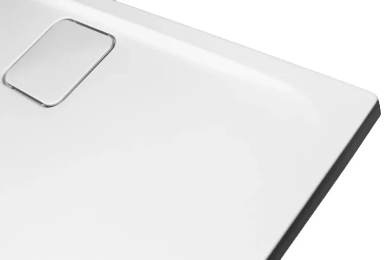 Merlyn Level 25 Rectangle Slip Resistant Tray 1200 X 900 Mm detail view - Image 2