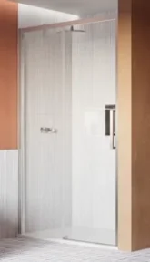 Crosswater Asura 8mm Sliding Door 1500 Polished Stainless