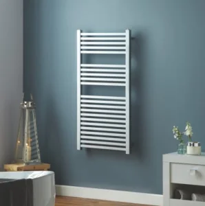 TowelRads Square Towel Radiator 1600x600 Chrome