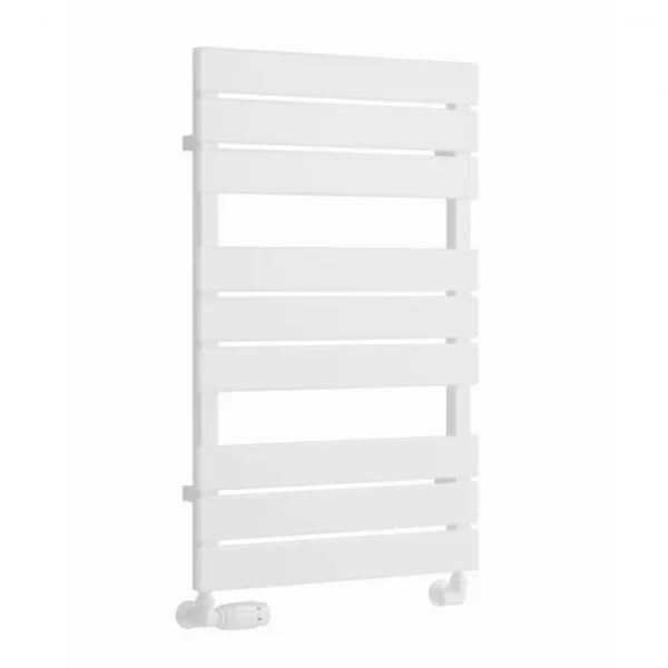 Reina Avola White 823 X 500 Towel Rail