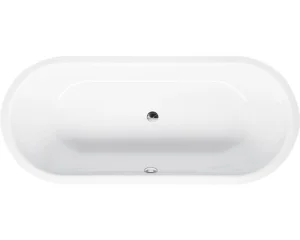 Bette Starlet Flair Oval Bath 158X68 White