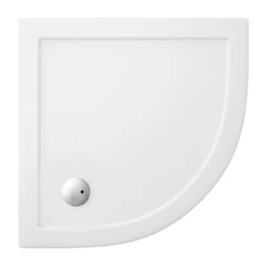 Crosswater Quadrant Shower Tray 900