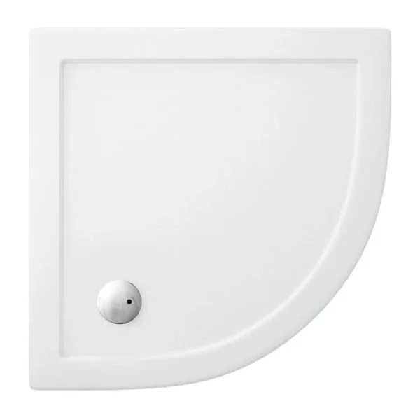 Crosswater Quadrant Shower Tray 900 product image - Image 1
