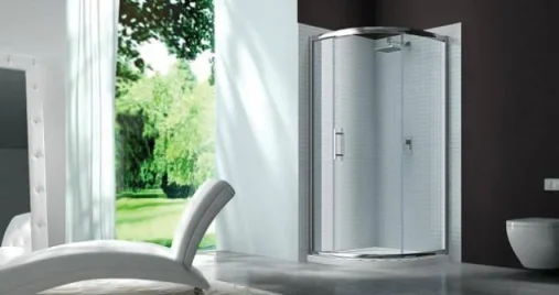 Merlyn 6 Series 1 Door Offset Quadrant 900 X 760mm product image - Image 1