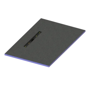 Abacus Bespoke Linear Level Tray 1000x1800