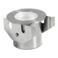 Aurora Lighting 350ma LED Marker Light 1w IP68 Rated Stainless Steel Warm White