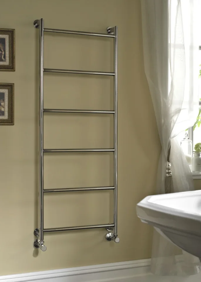 Vogue Vivid 1250x500,electric Only - Bright Nickel product image - Image 1