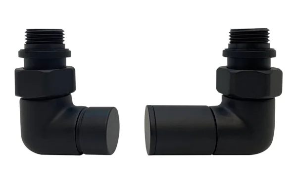 Jis Profile Valves Black Stainless Steel
