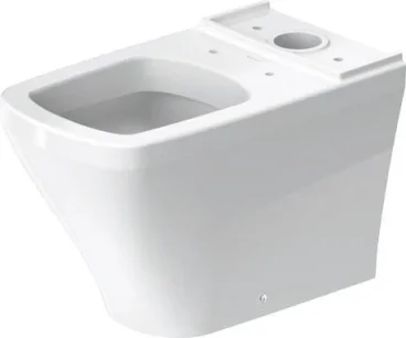 Duravit Toilet Close-coupl. 63 Cm Durastyle White, Wd, Vario Outl., Btw, Hyg