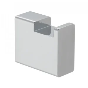 Vado Phase Robe Hook Wall Mounted Chrome