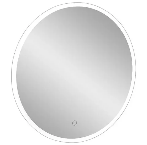 Crosswater Infinity Illuminated Mirror 500 product image - Image 1
