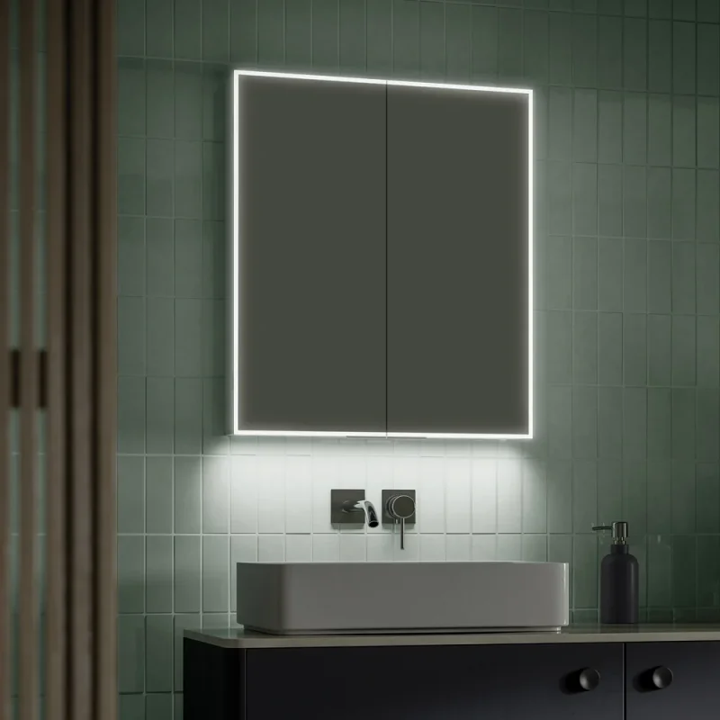 Hib Exos 60 Cabinet W60 X H70 X D12.2cm product image - Image 1