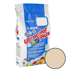 Mapei Ultracolor Plus 132 Beige Grout 5kg