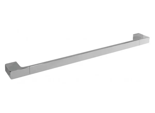 Vado Shama Towel Rail 640mm (25") Wall Mounted Chrome product image - Image 1