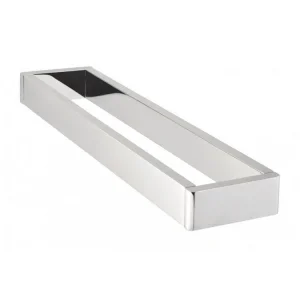 Vado Shama Double Towel Rail 350mm (14") Wall Mounted Chrome