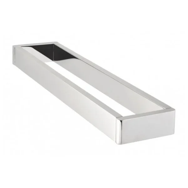 Vado Shama Double Towel Rail 350mm (14") Wall Mounted Chrome product image - Image 1