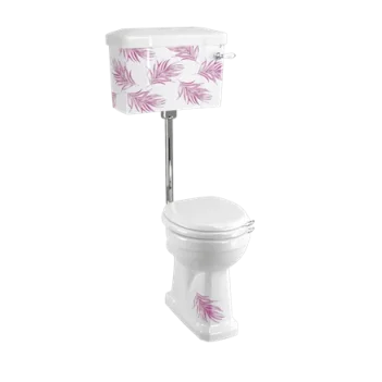 Burlington Low/high Level Pan Botanical