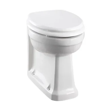 Burlington Back To Wall Pan product image - Image 1