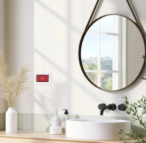 Thermosphere Mirror Heater Round 20w