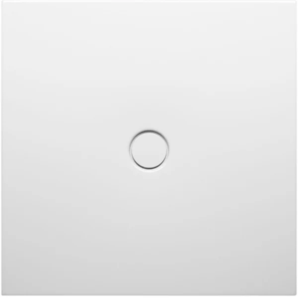 Bette Floor 1200 1200mm White