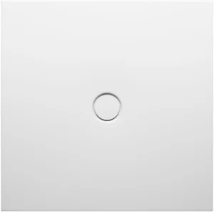 Bette Floor 1200 1200mm White