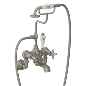 Burlingtonqt Standard Bsm (no Heads) Chrome